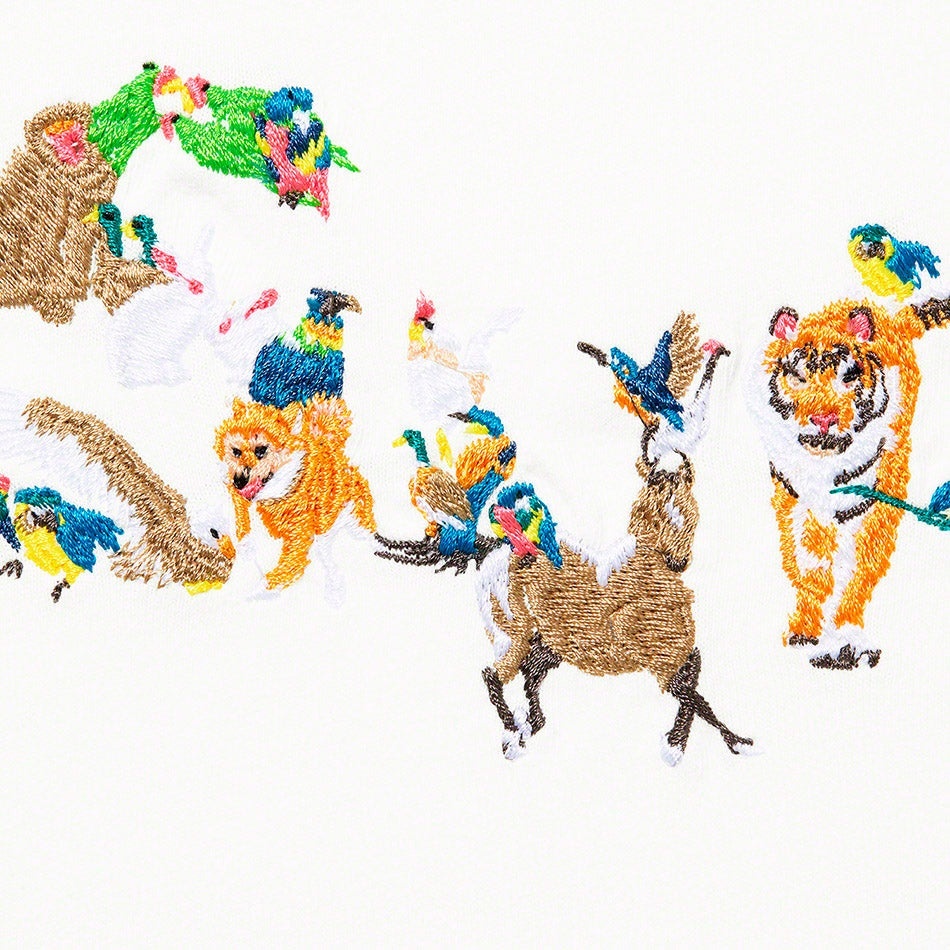Animal Kingdom S/S Top view 15